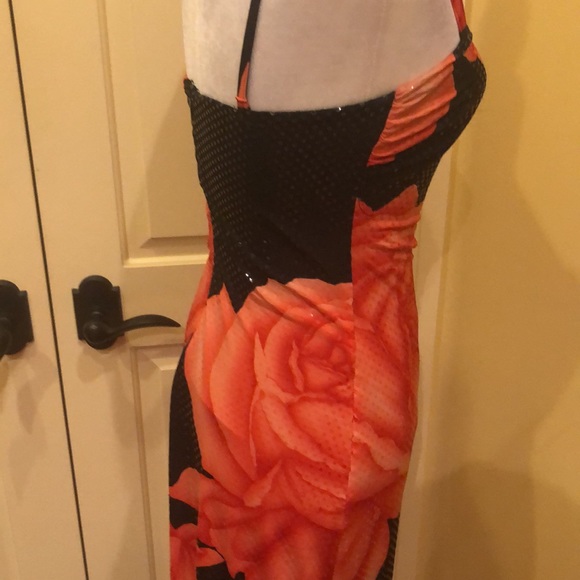 Cache dress - Picture 13 of 13